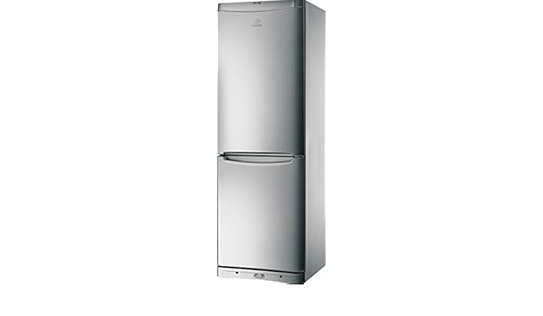 Indesit BAAN 12 S nevera y congelador Independiente Plata ...