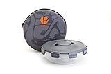 Stylish Sleeved Amazing LEAK-PROOF LUNCH SALAD BOWL- Ideal Size For You- 100% Microwave+ Dishwasher Safe- Healthy Lunch- Easy To Clean & Dry