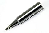 Hakko T18-B - T18 Series Soldering Tip for Hakko FX-888/FX-8801 - Conical - R0.5 mm x 14.5 mm