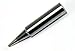 Hakko T18-B - T18 Series Soldering Tip for Hakko FX-888/FX-8801 - Conical - R0.5 mm x 14.5 mm primary