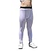 QCHENG Boys & Girls Compression Tights Sport Leggings Base Layer Soccer Hockey Thermal Pants for Kids