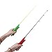 Alomejor Ice Fishing Rod Portable Fiberglass Ice Fishing Pole Mini Camping Travel Rod for Outer Winter Fishingthumb 4