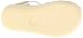 Salt-Water Style 1400 Sun-San Sweetheart Sandal, Gold, 6 M US Toddler