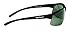 Flying Fisherman 7812BS Sunglass, Matte Black Frames/Smoke Lenses