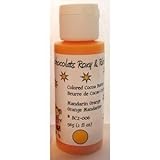Chocolats Roxy & Rich Cocoa Butter - 2 oz - Mandarin Orange