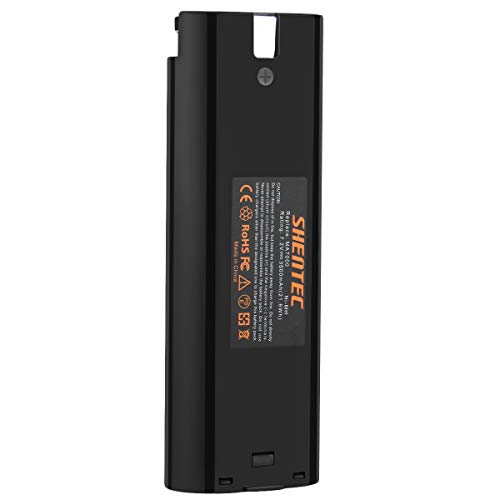 Shentec 7.2V 3500mAh Ni-MH di ricambio per Batteria Makita 7000 7002 7033 (b4O)