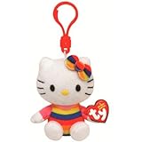 Ty Hello Kitty Cupcake - Clip