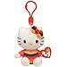 Ty Hello Kitty Cupcake - Clip