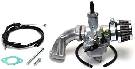 クリッピングポイント製 ビッグキャブ22f クリーナーキット ビッグバルブヘッド用 適合車種 6vモンキー