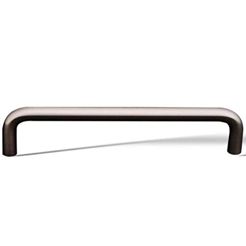 R.K. International CP 504 P Rki - 6 inch C/Satin Nickel/Pewter Wire Pull 6 inch…