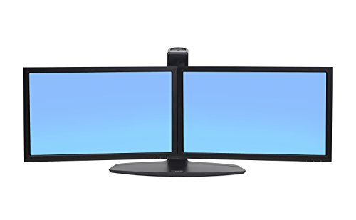 Ergotron 33-396-085 Neo-Flex Dual LCD Lift Stand