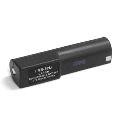Amazon.com: DDONG PLUS FNB-V87LIA Battery FNB-V86 FNB-V86LI