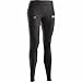 Under Armour Women's UA BASE  3.0 Legging Black/Cortez SM (US 4-6) X 30