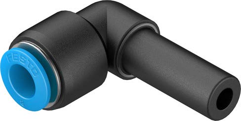 Festo 153063 Model QSL-10H-8 Push-In L-Connector (Pack of 10)
