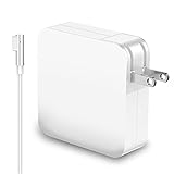 Macbook Pro Charger Replacement 60w Ac Power Supply Laptop Computer Chargers & Adapters Compatible for Apple Macbook 13