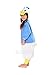 Sazac Donald Duck Pajama Costume
