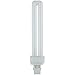 Sunlite PLD26/E/SP65K 26-Watt Compact Fluorescent Plug-in 4-Pin Light Bulb, 6500K Color