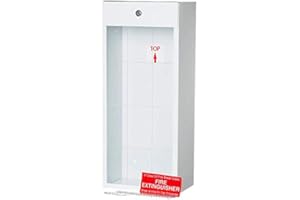 Extinguisher Classic Cabinet (10lb)