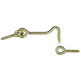 National Hardware N118-133 V2001 Hooks and Eye in