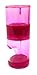 PowerTRC Ooze Tube | Ooze Timer | Liquid Motion | Liquid Motion Timer | Soothing and Calming Toy (Pink)