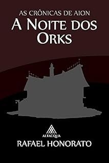 Livro A Noite dos Orks