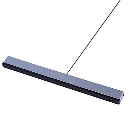 Wired Infrared Ray Sensor Bar for Nintendo Wii, Replacement Infrared TV Ray Wired Remote Sensor Bar Reciever Inductor for Nintendo for Wii for Wii U Console - Thumbnail 4