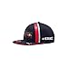 Red Bull Racing 2019 F1 Kids Max Verstappen Flat Brim Hat