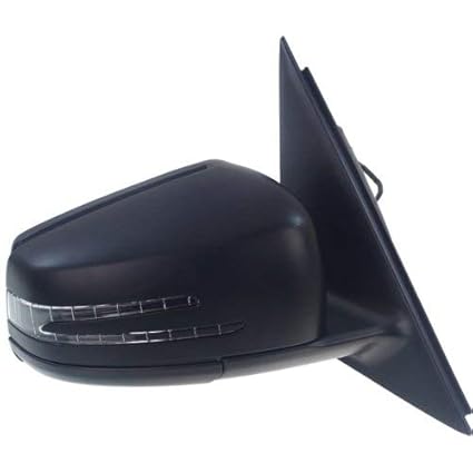 Amazoncom Mirror For Mercedes Benz Glk Class 2010 2015 Rh