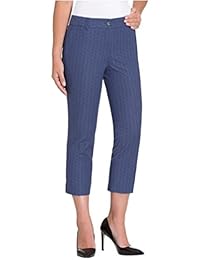 Pantalón corto elástico para dama Hilary Radley Stretch