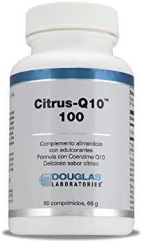 Citrus Q10 100 mg Douglas Laboratories - 60 Cápsulas