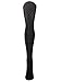 Yelete Killer Legs Womens Plus Size Fishnet Pantyhose 168YD030Q, French Boudoir