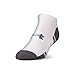 Under Armour Adult Resistor 3.0 No Show Socks, 6-Pairs
