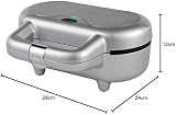 Giles & Posner EK4082G Deep Fill Pie Maker Twin Non-Stick 9cm Pies view 10