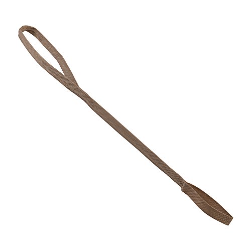 DMI Leg Lifter Strap, 32 Inches, Beige