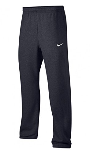 Nike Boy's Team Club Fleece Grade School (X-Large, Anthracite/White) Nike Boy's Team Club Fleece Grade School (X-Large, Anthracite/White)