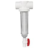 Rusco 1-12-100-F Spin-Down Sediment Filter with