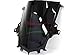 Protek ABS Plastic Injection Black Smoke Double Bubble Transparent Windscreen Windshield for 2015 2016 2017 2018 Yamaha YZF R1 R1S R1M