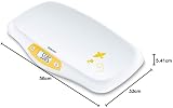 Beurer BY80 Baby Scale | Digital Weighing Scale with LCD Screen view 7