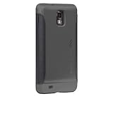 Case-Mate Pop Case for Samsung Infuse 4G - 1 Pack - Case - Retail Packaging - Gray/Black