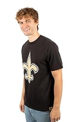 Ultra Game Men's Standard NFL Super Soft