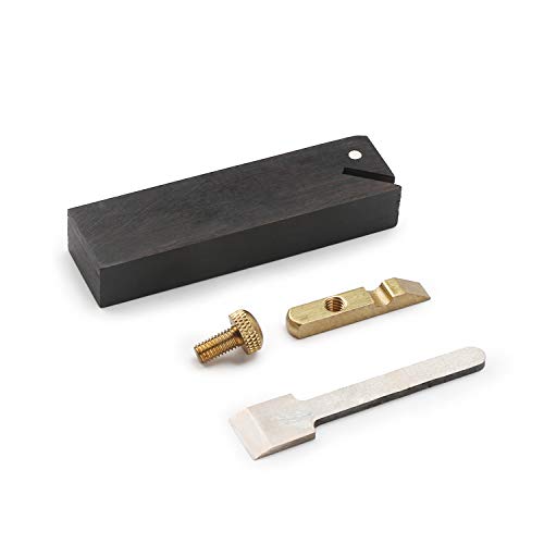 Small Hand Plane, 1/2 inch Blade Width EnPoint Mini Hand Planer Craftsman Portable Woodworking Planer for Carpenter Woodcarver Joinery Woodcraft Guitar Violin Viola Cello Music Instrument