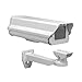HDVD™ Outdoor Weatherproof Heavy Duty Aluminum CCTV Security Surveillance Camera Housing Mount Enclosure