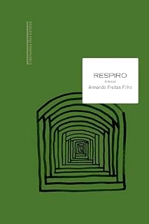 Livro Respiro - Vencedor Jabuti 2025