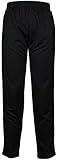 Angel Cola Men's Retro Stripes Training Track Pant