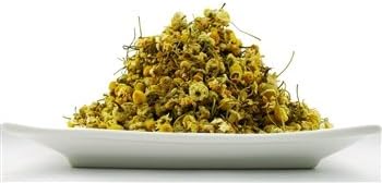 Organic Egyptian Chamomile Tea, Egyptian Chamomile Tea is magnificent flowering herb tea โ 1 lb. Tea Bag.