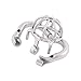 TERNENCE Chastity Cage Small Male Ergonomic Design Cock Cage T150 (50mm L Size)