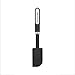 KitchenAid Silicone Scraper Spatula, Black - KC031OHOBA