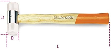 mazzuolo in gomma per la ciotola per cantare