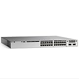 CISCO Catalyst C9200-24P-E Switch