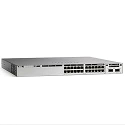 CISCO Catalyst C9200-24P-E Switch